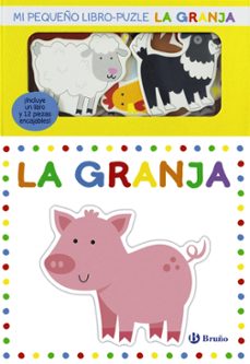 mi pequeño libro-puzle. la granja-9788469640579