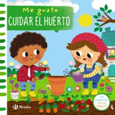 me gusta cuidar el huerto-9788469662779