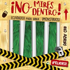 ¡no mires dentro!-rosie greening-9788469663479