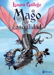 mago por casualidad-laura gallego-9788469664179