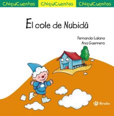 el cole de nubidú-fernando lalana-9788469665879
