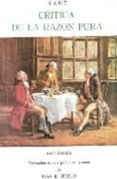 critica de la razon pura tomo 2-immanuel kant-9788470830679