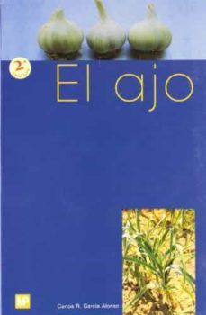 el ajo (2ª ed.)-carlos r. garcia alonso-9788471147479