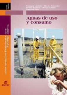 aguas de uso y consumo-francisco coma alcaraz-9788471315779