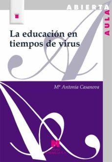 la educacion en tiempos de virus-9788471338679