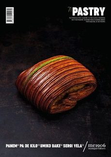 pastryrevolution nº 71: panem. pa de kilo. sergi vela. umiko.-9788472122079