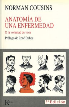 anatomia de una enfermedad-norman cousins-9788472452879