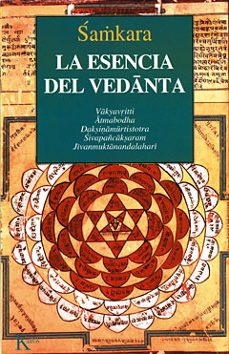 la esencia del vedanta-9788472453579