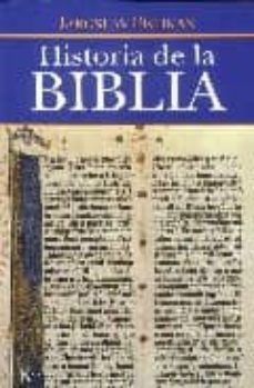 historia de la biblia-jaroslav pelikan-9788472456679
