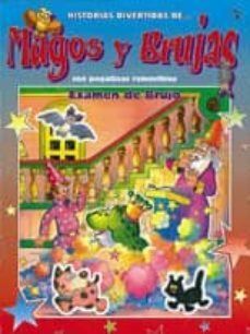 examen de brujo (magos y brujas)-9788472978379