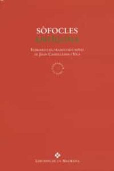 antigona-9788474106879