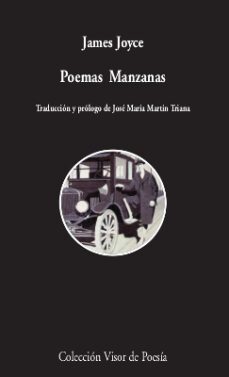 poemas manzanas (3ª ed.)-james joyce-9788475220079