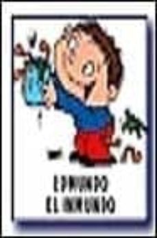 edmundo el inmundo-tony garth-9788475776279