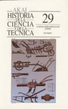 la revolucion agricola en españa-9788476007679