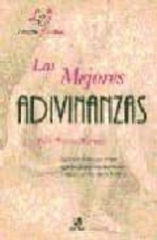 las mejores adivinanzas-9788476308479