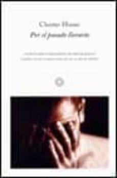 por el pasado lloraras-chester himes-9788476695579