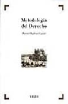 metodologia del derecho-ramon badenes gasset-9788476766279