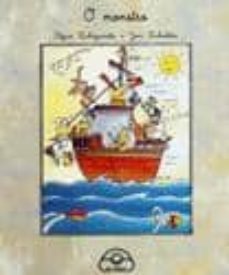 o monstro (2ª ed.)-9788476800379