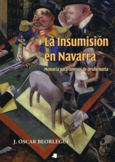 la insumision en navarra-oscar beorlegui-9788476817179