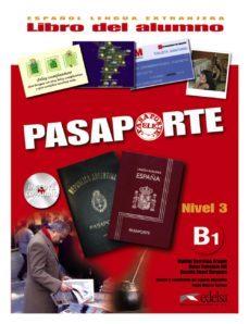 pasaporte nivel 3  b1 (libro del alumno)-9788477114079