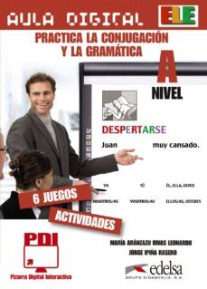 practica la conjugacion y la gramatica: nivel a-maria aranzazu rivas leonardo-jorge ipiña rasero-9788477119579