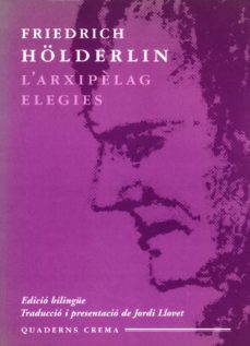 l'arxipielag; elegies-9788477272779