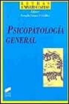 psicopatologia general-9788477387879