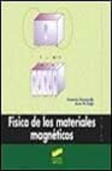 fisica de los materiales magneticos-antonio hernando-juan m. rojo-9788477388579