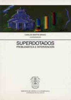 superdotados problematica e intervencion-9788477627579