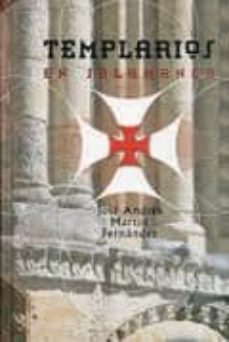 templarios en salamanca-jose andres martin fernandez-9788477973379