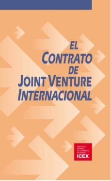contrato de joint venture internacional-alfonso ortega gimenez-9788478115679