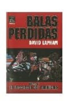 balas perdidas nº 1: la inocencia del nihilismo-9788478336579