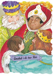 amahal i els tres reis-9788478647279