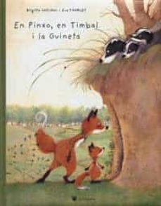 el pinxo, en timbal i la guineta (1): la trobada-brigitte luciani-9788478715879
