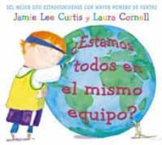 ¿estamos todos en el mismo equipo?-jamie lee curtis-9788478718979