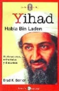 yihad habla bin laden-brad k. berner-9788478843879