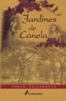 jardines de canela-shyam selvadurai-9788478886579