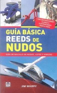 guia basica reeds de nudos-jim whippy-9788479029579