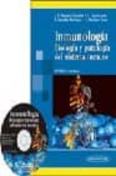 inmunologia: biologia y patologia del sistema inmune (incluye cd- rom)-j.r. regueiro gonzalez-c. lopez larrea-9788479037079