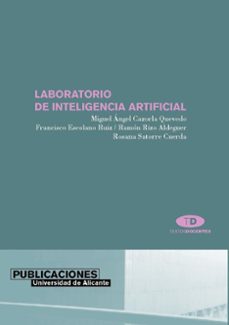 laboratorio de inteligencia artificial-m.a. et al. cazorla quevedo-9788479083779