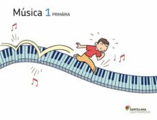 musica els camins del saber  1º primaria-9788479187279