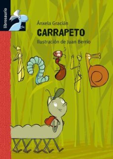 carrapeto (librosaurio: + de 6 años)-9788479424879