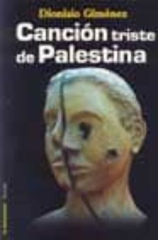 cancion triste de palestina-9788479489779