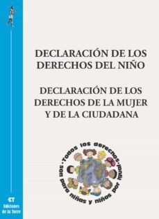declaracion de los derechos del niño-9788479605179