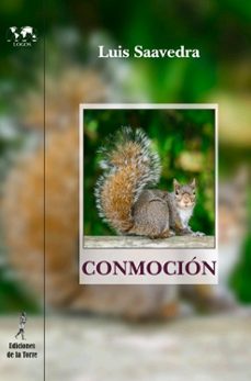 conmocion-luis saavedra-9788479608279