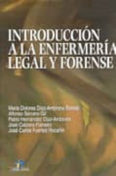 introduccion a la enfermeria legal y forense-9788479786779