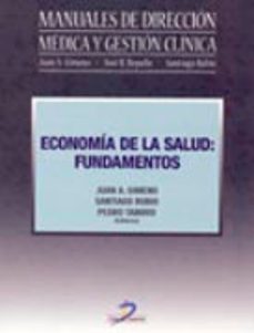 economia de la salud: fundamentos-9788479787479