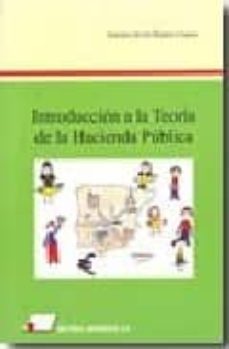 introduccion a la teoria de la hacienda publica-antonio javier ramos llanos-9788479912079
