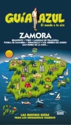 zamora 2013 (guia azul)-9788480239479