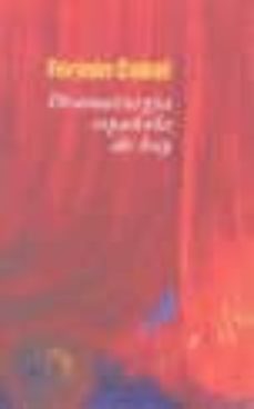 dramaturgia española de hoy-fermin cabal-9788480487979